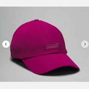 🌼 Lululemon Women's Baller Hat Soft
Embroidered